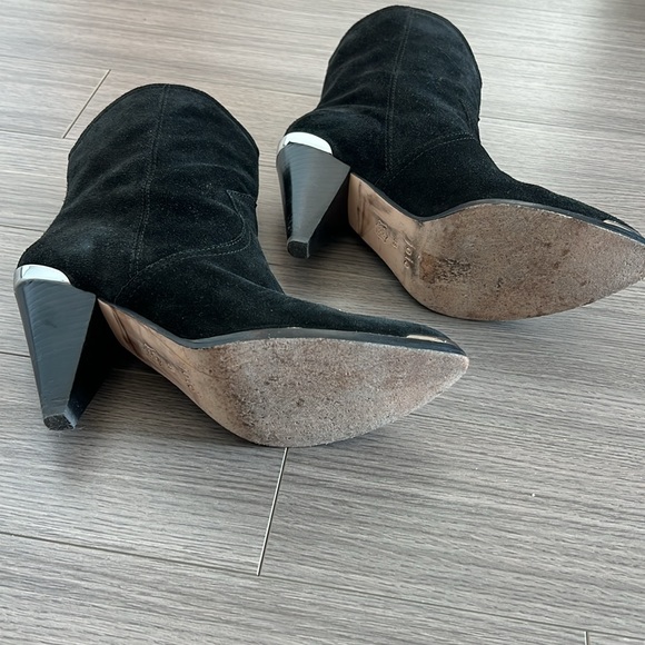 Joie western ankle boots size 38 - Picture 3 of 7